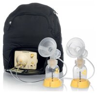 Электрический молокоотсос Medela Pump In Style Advanced Backpack