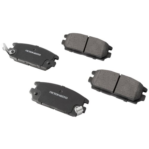 Тормозные колодки FRICTION MASTER MKD532 для Митсубиси Саппоро 3, Сигма, Спейс Вагон, Галант 6, Себринг, Эклипс, Делика / Додж Стратус