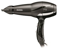 Фен BaByliss 6614DE черный