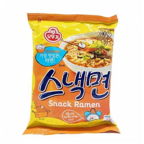       Snack Ramen 108 ,  