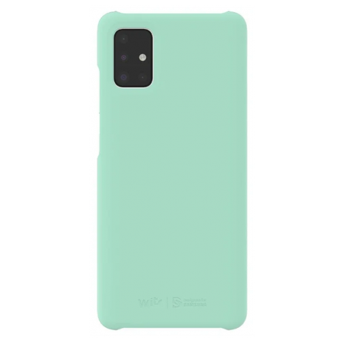 Чехол Wits Premium Hard Case (GP-FPA217WSATR) для Samsung Galaxy A21s SM-A217F мятный