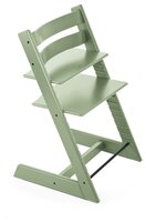 Растущий стульчик Stokke Tripp Trapp красный