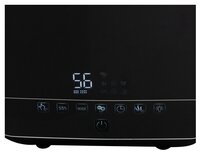 Увлажнитель воздуха Electrolux EHU-3310D/3315D, белый/черный