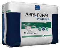 Подгузники Abena Abri-Form Premium 4 43068, L, 12 шт.