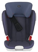 Автокресло группа 2/3 (15-36 кг) BRITAX ROMER Kidfix XP Sict Ocean Blue