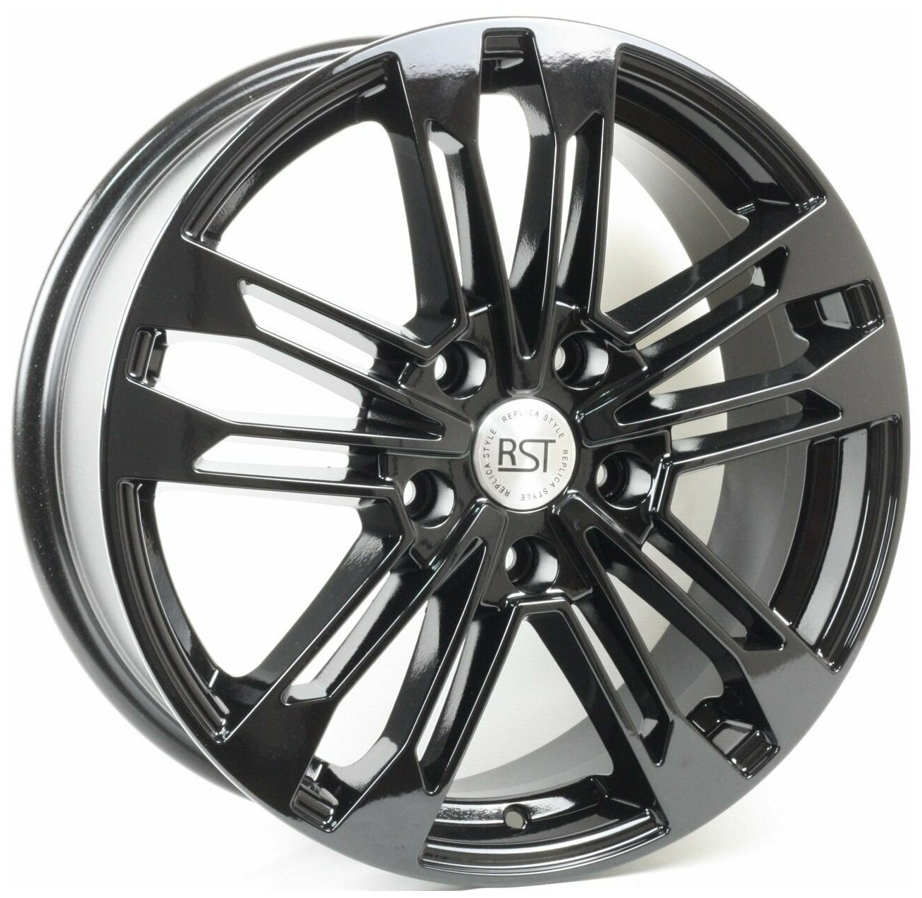 Диск колесный RST R167 7x17 5x120/55 d 651 (BL) (Amarok Transporter) арт.4627181668254