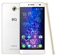 Смартфон BQ 5070 Magic черный