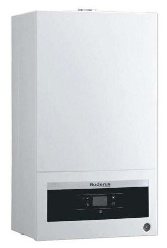 фото Котел настенный газовый 12 кВт двухконтурный Logamax U072-12K Buderus 7736900359RU