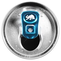 Энергетический напиток Red Bull sugar free, 0.25 л