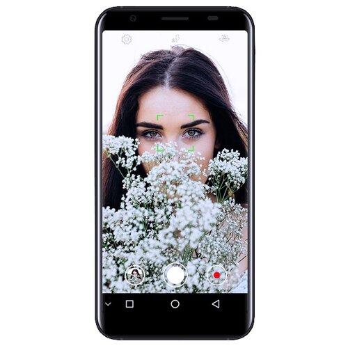 фото Смартфон DOOGEE X55 черный