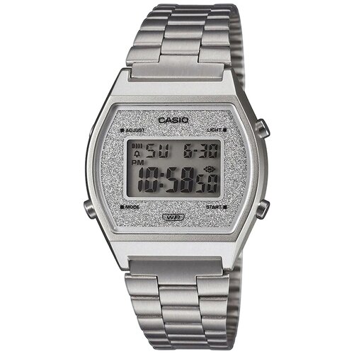 Наручные часы CASIO Vintage, серебряный наручные часы casio vintage серебряный