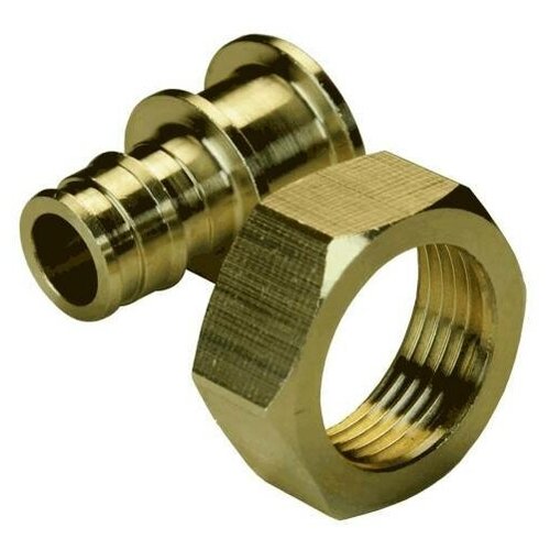 Соединитель PE-X лат радиал Дн16х12 ПУ накг вк РОС 127-8492 1 шт 311₽