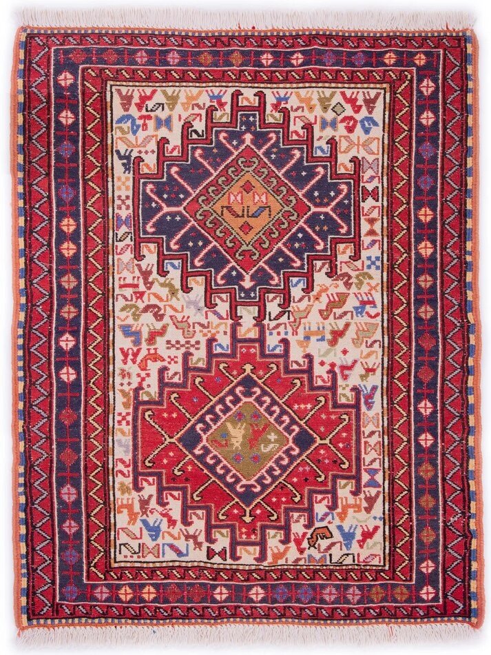 фото Ковер ИКЕА ПЕРСИСК СУМ