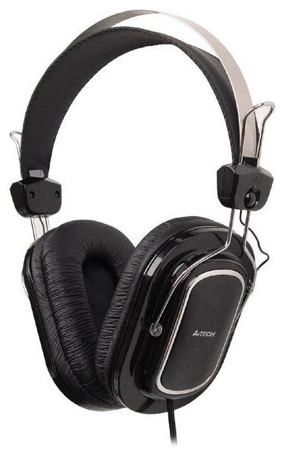 A4Tech   A4Tech HS-200 Black