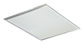 Светодиодная панель Ecola LED panel тонкая без драйвера 40W 220V 2700K *