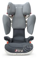 Автокресло группа 2/3 (15-36 кг) Concord Transformer XT Isofix scuba green