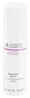 Janssen OILY SKIN Microsilver serum Сыворотка для лица с антибактериальным действием для жирной, вос