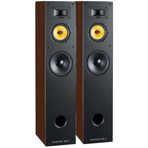 Напольная акустика Davis Acoustics Dhavani MK2 dark ebony 17140000₽