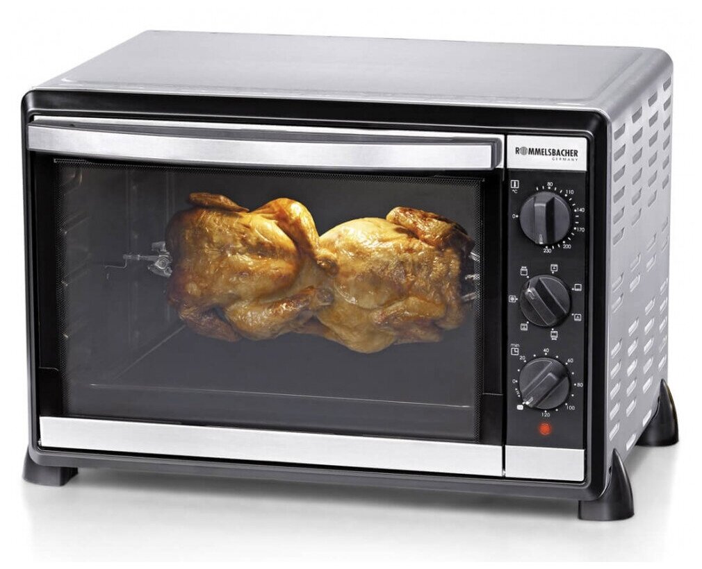 Печь Rommelsbacher BG 1805/E