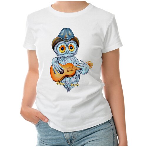 фото Футболка roly, размер s, белый