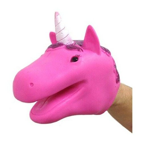 Игрушка на руку Рукозвери 2679 Единорог