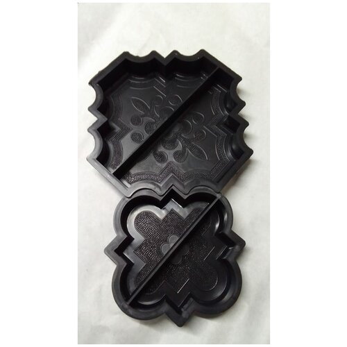 Формы клевер краковский половинки 5шт5шт 1900₽