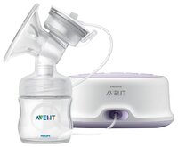 Электрический молокоотсос Philips AVENT Natural SCF332/01