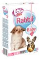 Корм для кролика Lolo Pets Complete