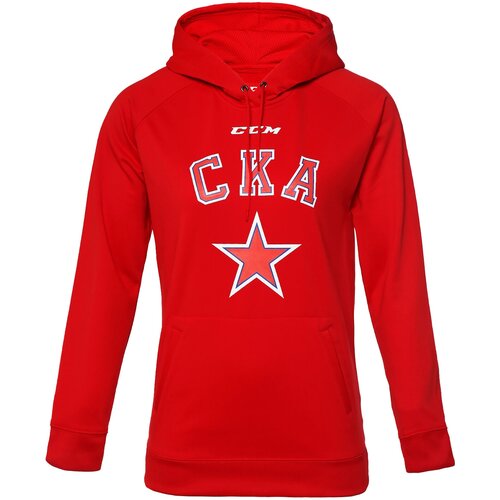 Толстовка женская AD CCM DEV Licensed Apparel SKA Red арт. F7610D