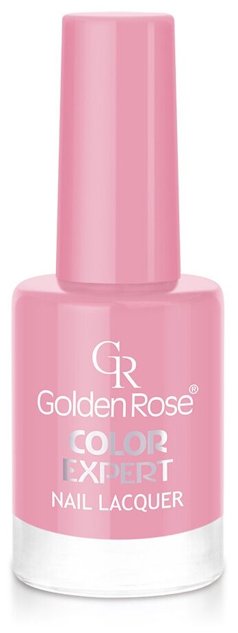 Лак для ногтей Golden Rose Color Expert Nail Lacquer т.45 10,2 мл