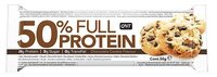 QNT Full Protein Bar 50% 12 шт. клубника