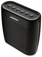 Портативная акустика Bose SoundLink Color red