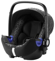 Автокресло группа 0+ (до 13 кг) BRITAX ROMER Baby-Safe i-Size Cosmos Black