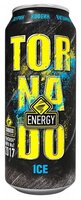 Энергетический напиток Tornado Energy Ice, 0.45 л