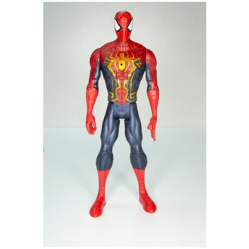 Светящаяся игрушка marvel супергерои мстители Человек паук