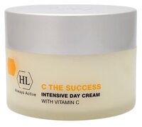 Holy Land C THE SUCCESS INTENSIVE DAY CREAM WITH VITAMIN C Интенсивный дневной увлажняющий крем для 