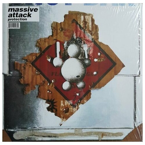 Massive Attack – Protection massive attack no protection cd