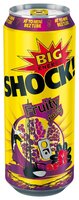 Энергетический напиток BigShock! Fruity, 0.5 л