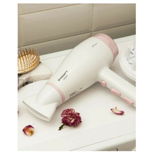 Фен для волос KRAFT KF-HD225DSI 85800₽