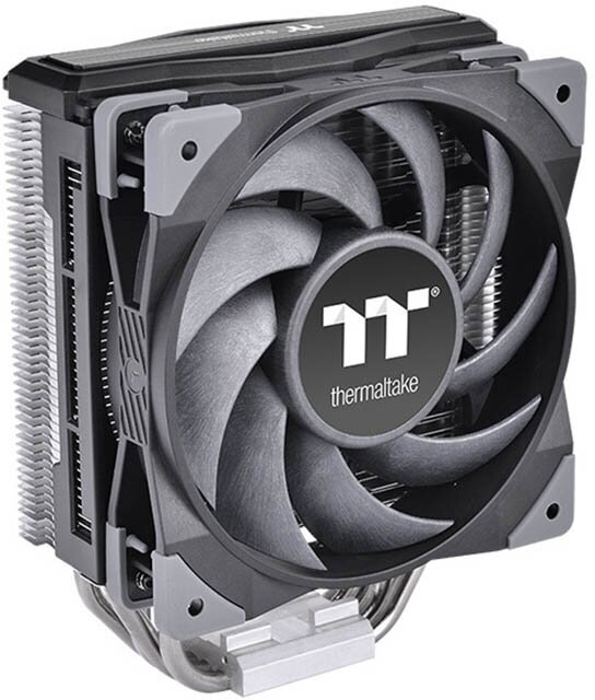 Кулер Thermaltake Cooler Tt Toughair 310 Black CL-P074-AL12BL-A