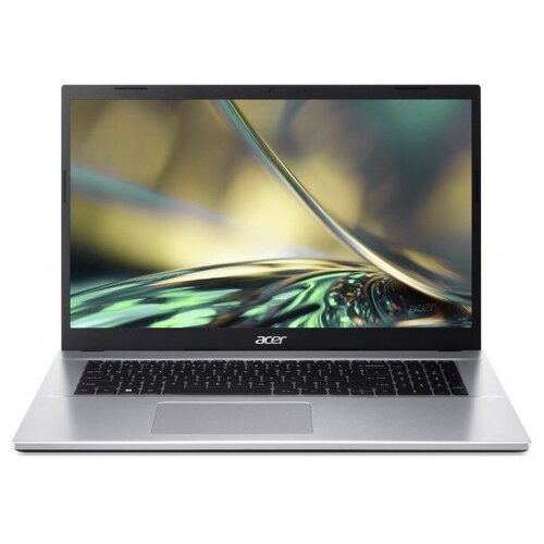 ACER Ноутбук Acer Aspire 3 A317-54-54BQ NXK9YER005 Silver 173 FHD i5 1235U16Gb512Gb SSDno OS 9570700₽