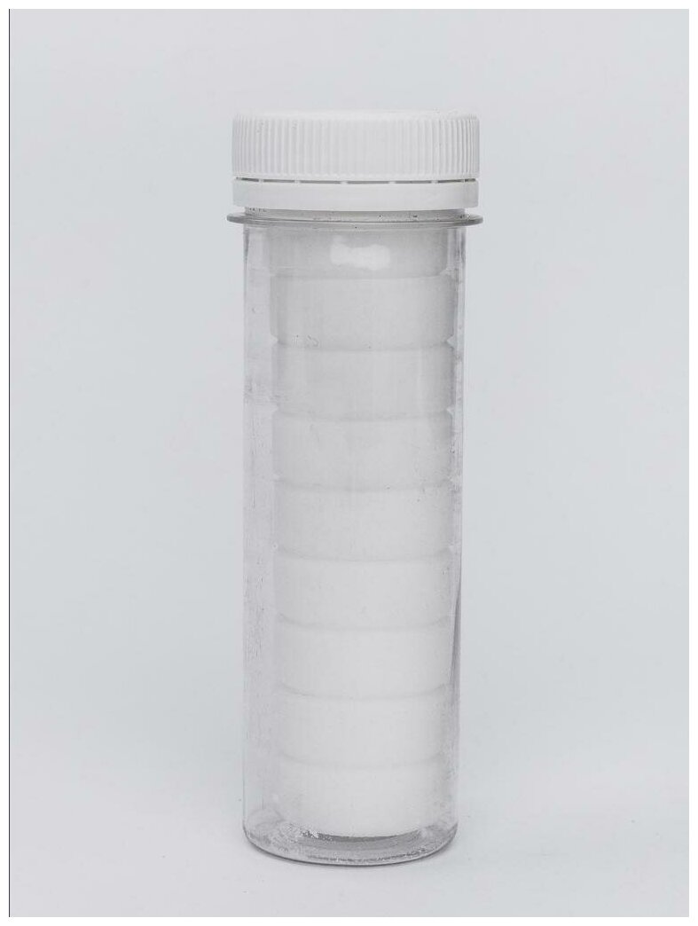 IMAGE / Сухое горючее в колбе 10 таблеток - 6 упаковок