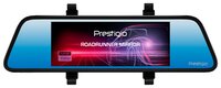 Видеорегистратор Prestigio RoadRunner MIRROR