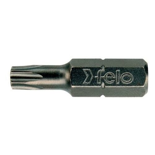 Бита Felo 02620036, серия Industrial, Torx 20X25, 2 шт.