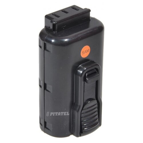 Аккумулятор Pitatel TSB-224-PAS74-20L, Li-Ion, 7.4 В, 2 А·ч аккумулятор pitatel tsb 219 ryo10 20l li ion 10 8 в 2 а·ч