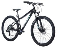 Горный (MTB) велосипед Marin Wildcat Trail 1 (2018) gloss black (требует финальной сборки)