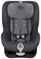 Автокресло группа 1 (9-18 кг) BRITAX ROMER King II LS Mineral Purple black series