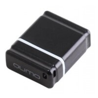 USB-накопитель Qumo Nano USB 2.0 8GB Black