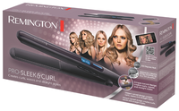 Щипцы Remington S6505 PRO-Sleek & Curl фиолетовый