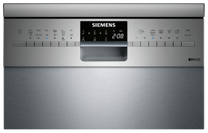 Посудомоечная машина Siemens SR 256I00 TE фото 3